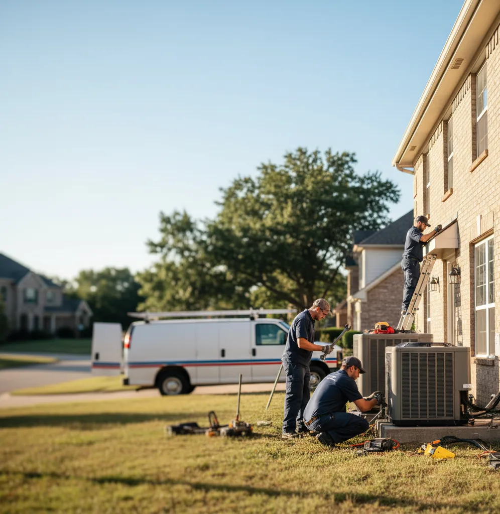 AC Installation in Waipahu, HI